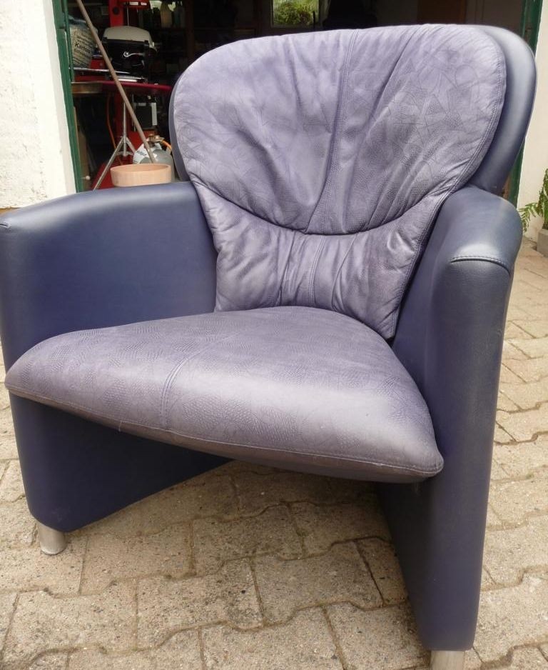 Lederaufarbeitung und Lederreparatur - Lederwerkstatt Hannover