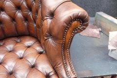 Chesterfield restaurieren