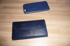 Handytasche Leder quer (1)
