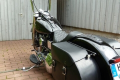 harley-packtasche