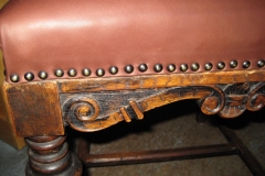 stuhl-mit-leder-und-polsterknoepfen stuhl-mit-leder-und-polsterknoepfen